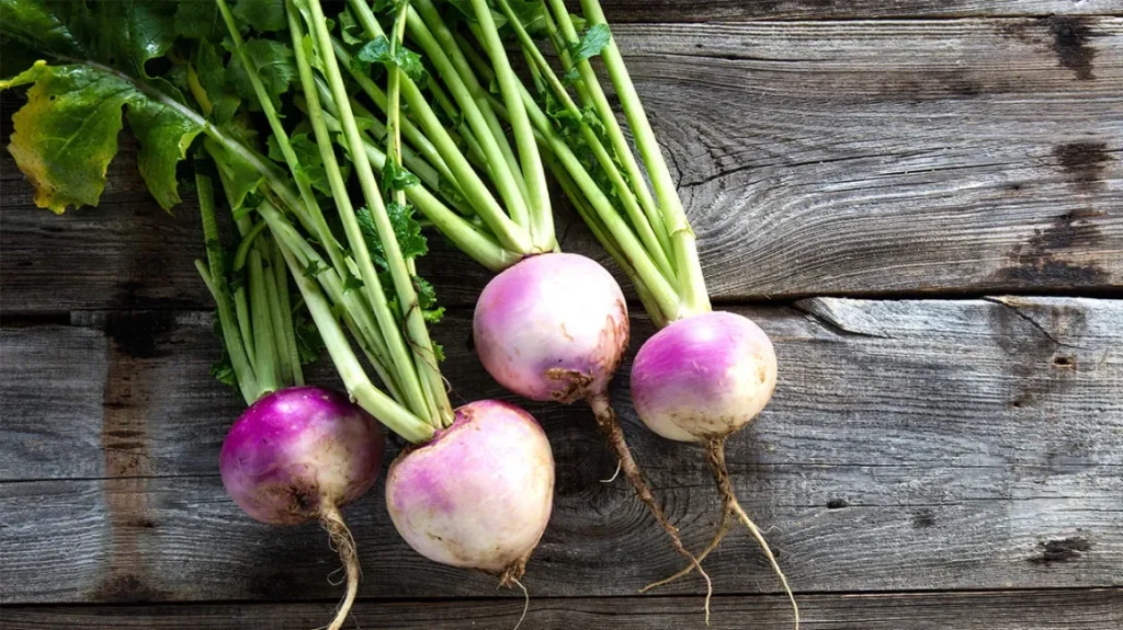 Turnips