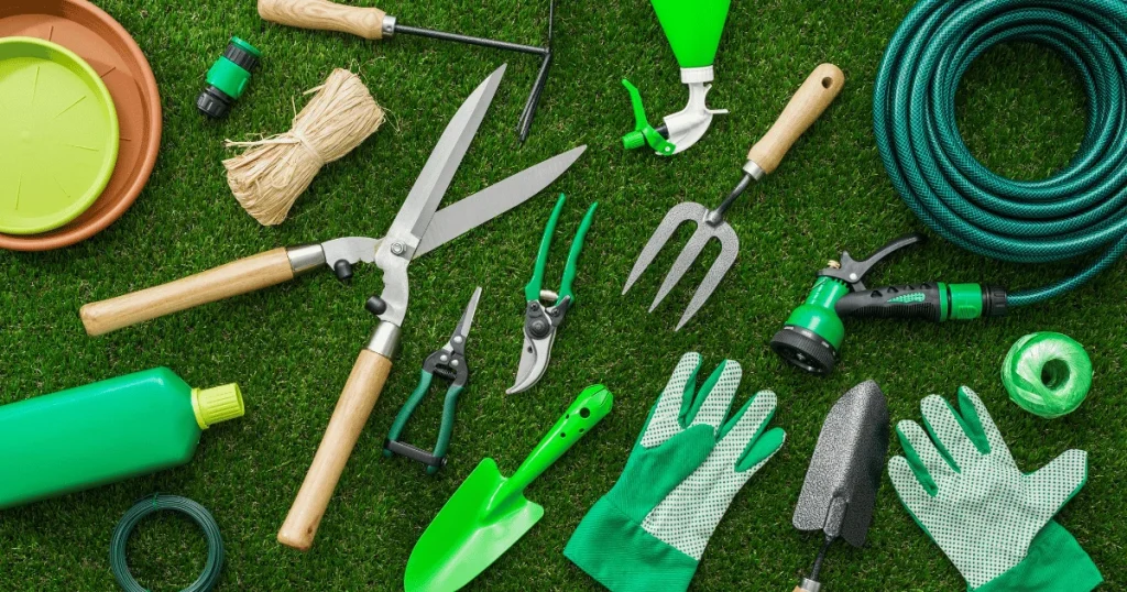 Types of Innovative Garden Tools