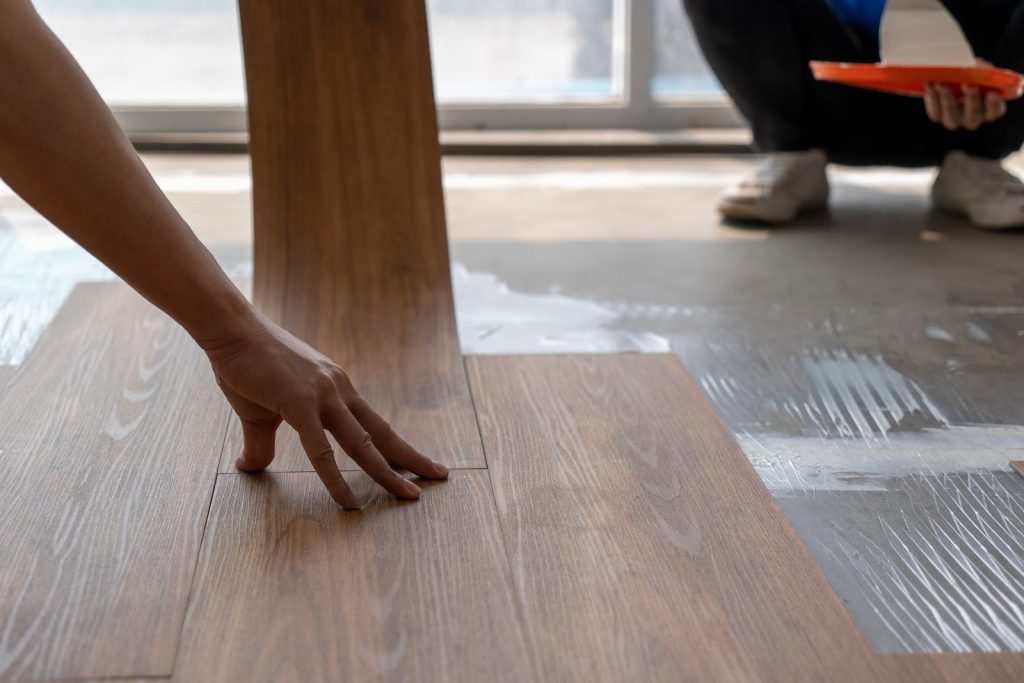 Understanding Luxury Vinyl Flooring