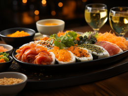 Unleash Your Inner Foodie A Guide to the WonderDays Unlimited Asian Tapas & Sushi Experience
