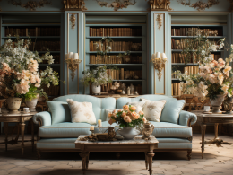 Using Classical Elements in Your Home for A Timeless Look