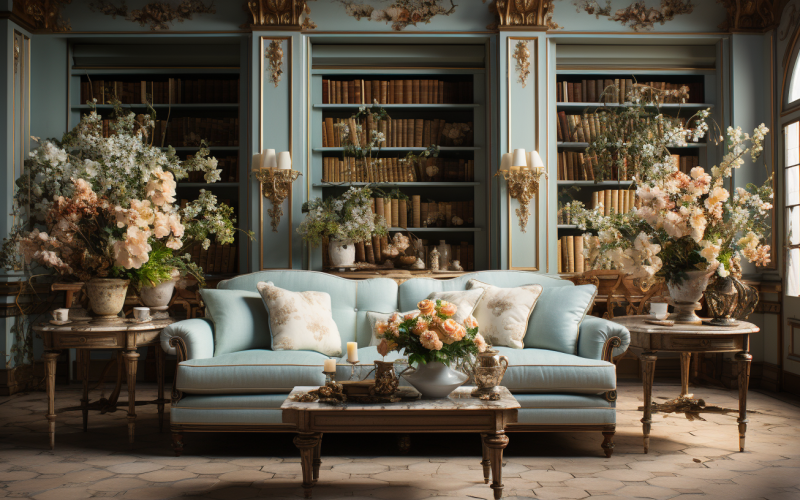 Using Classical Elements in Your Home for A Timeless Look