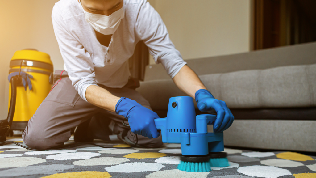 Utilizing Professional Cleaning Services