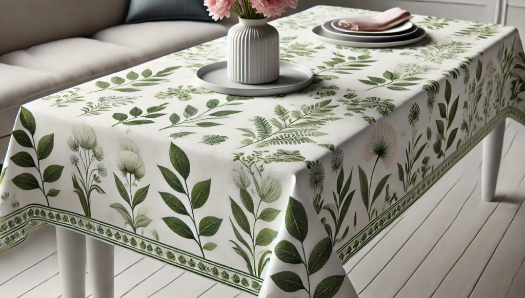 Villa Vaux Grand Tablecloth