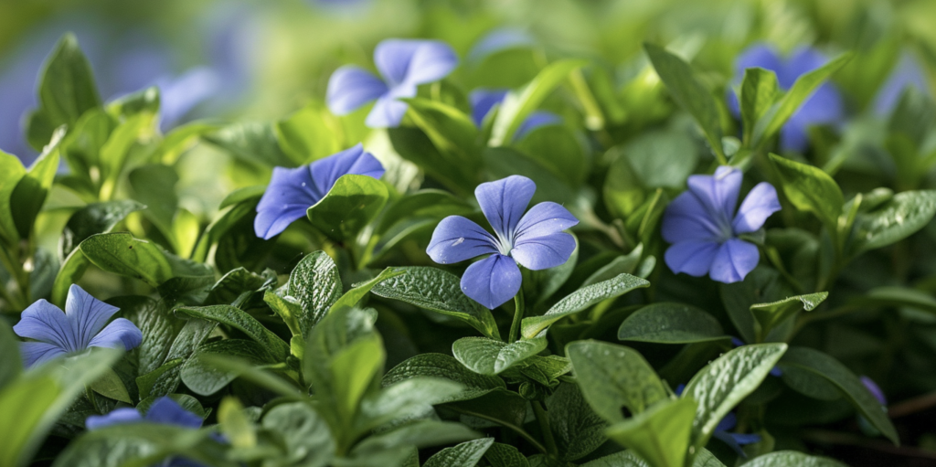 Vinca Minor