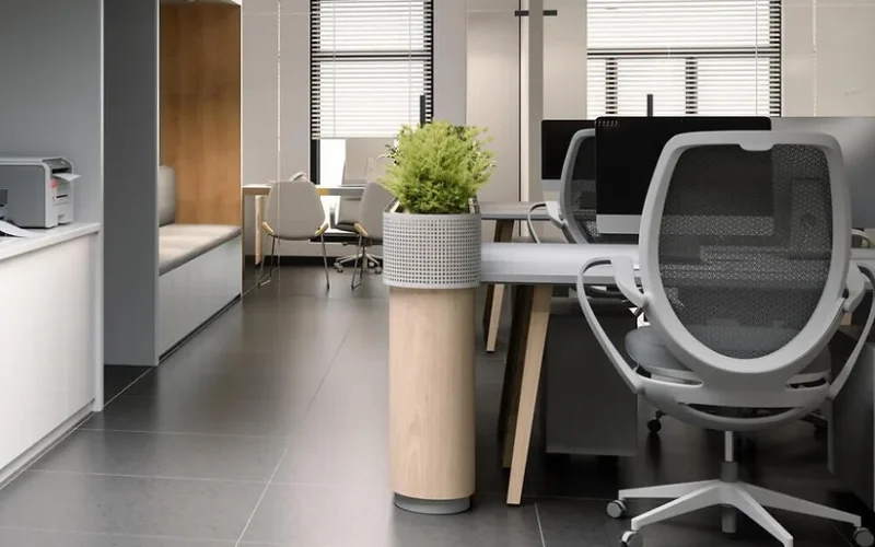 Why Commercial Tiles Are Ideal for Office Spaces