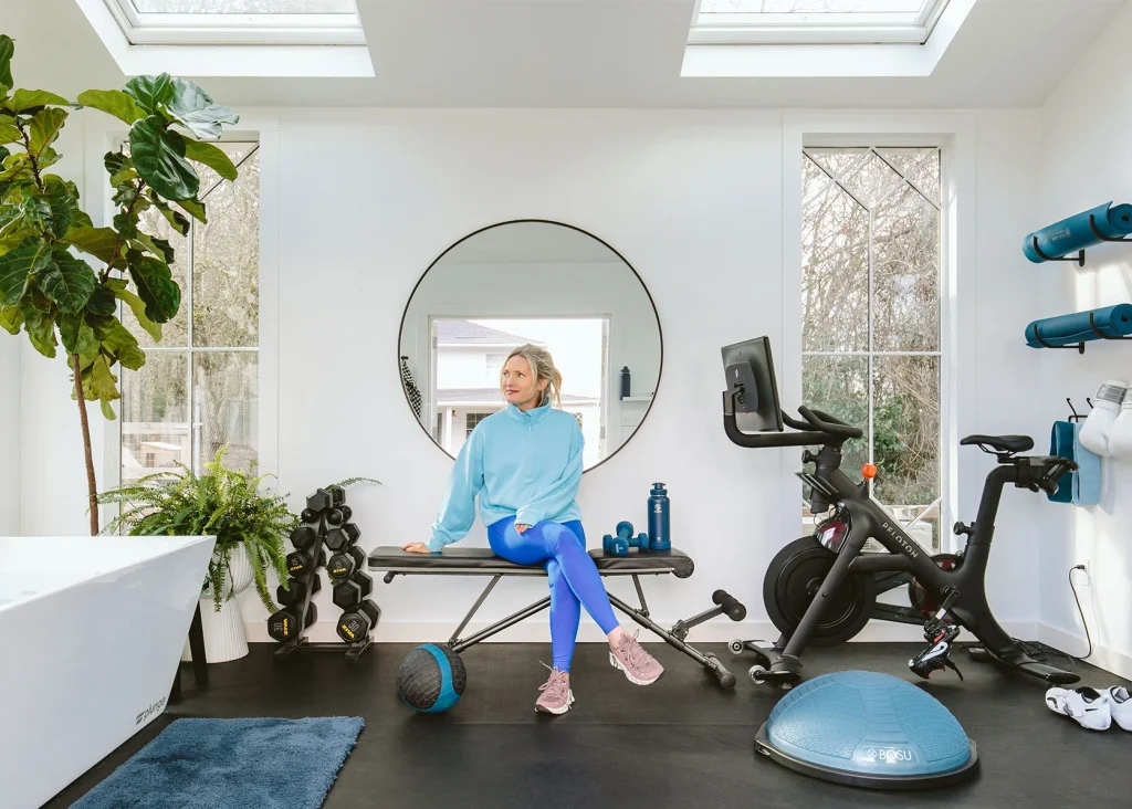 Workout Routines For Small Spaces