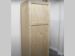 diy storage cabinet