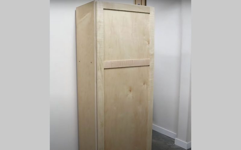 diy storage cabinet