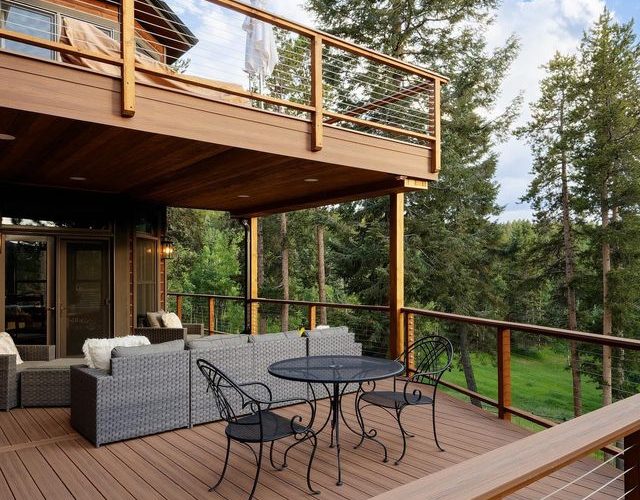 Ways to Design Outdoor Living Spaces