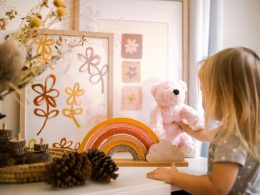 How to Make Your Kids' Room Fun on a Budget