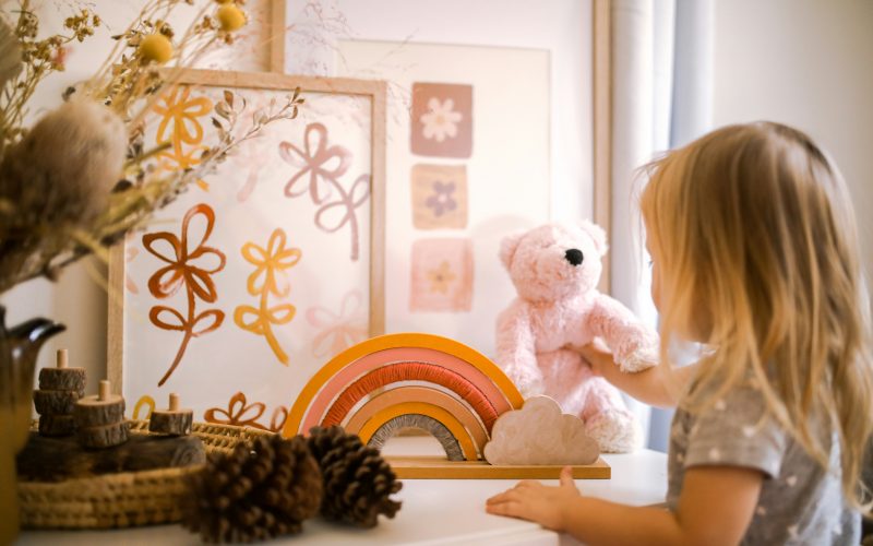How to Make Your Kids' Room Fun on a Budget