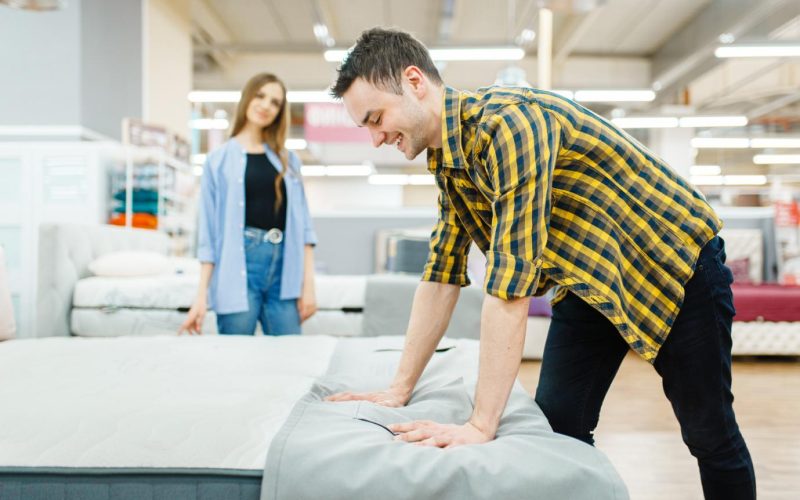 6 Tips When Shopping For a New Mattress Shopping Tips