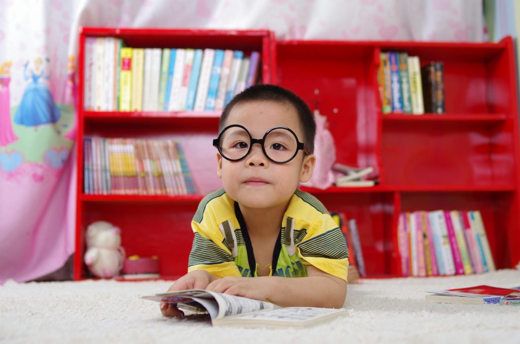 Creating a Reading Nook
