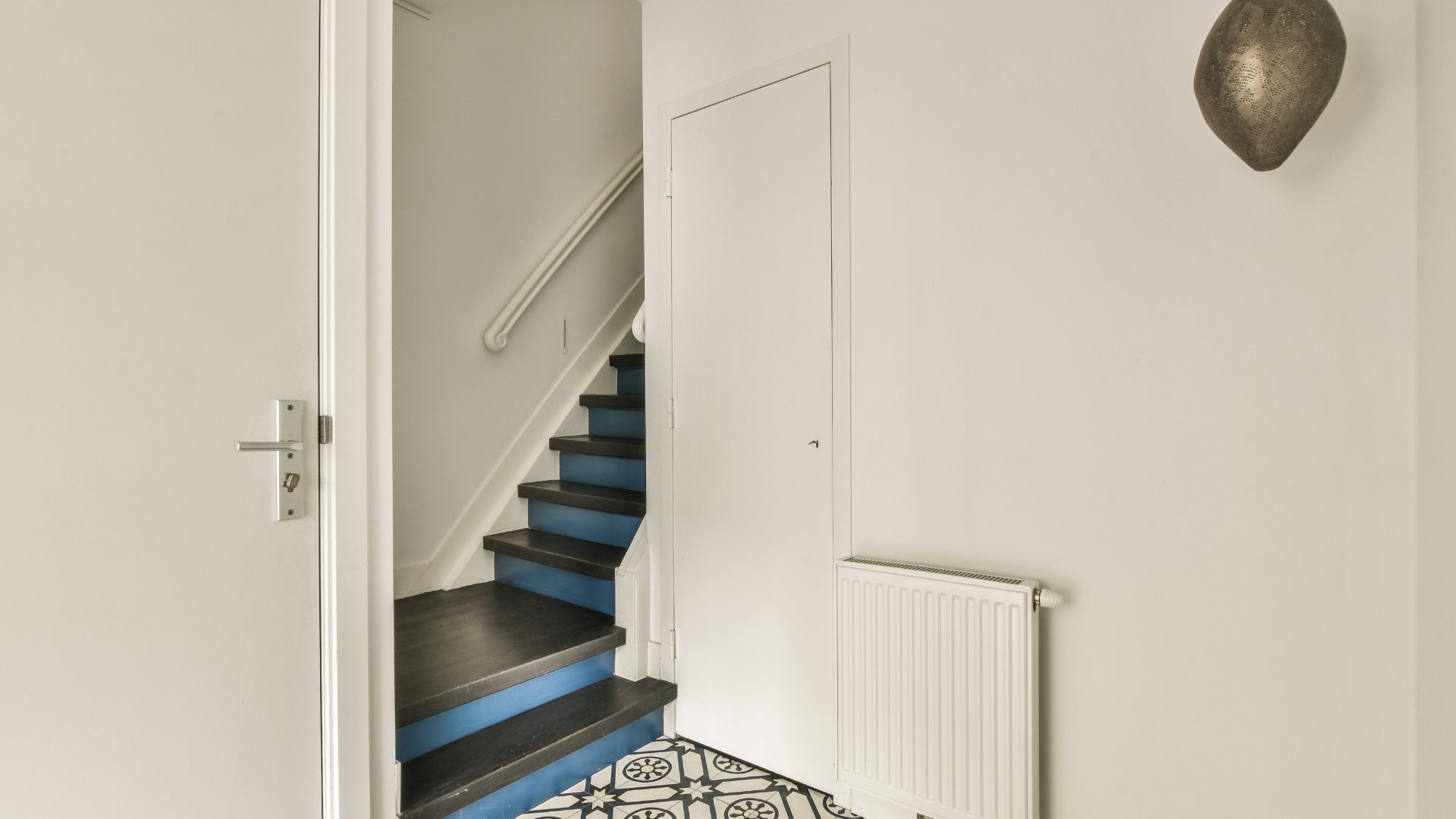 Image showcasing 20 Space-Saving Small Staircase Ideas to Consider - Northern Feeling