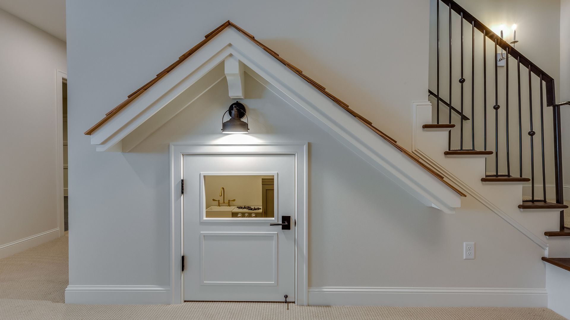 21 Inspiring Under Stairs Playroom Concepts for Your Children ...