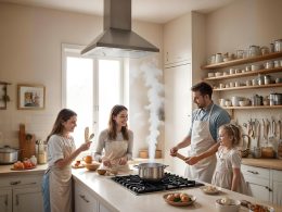 Enhancing Kitchen Safety with Effective Smoke Vents