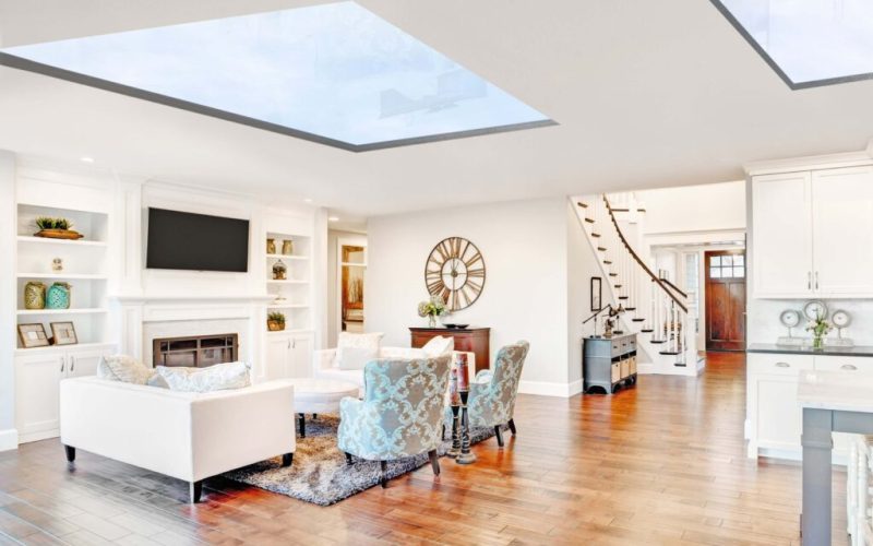 Enhance Living Space with Roof Natural Light Solutions