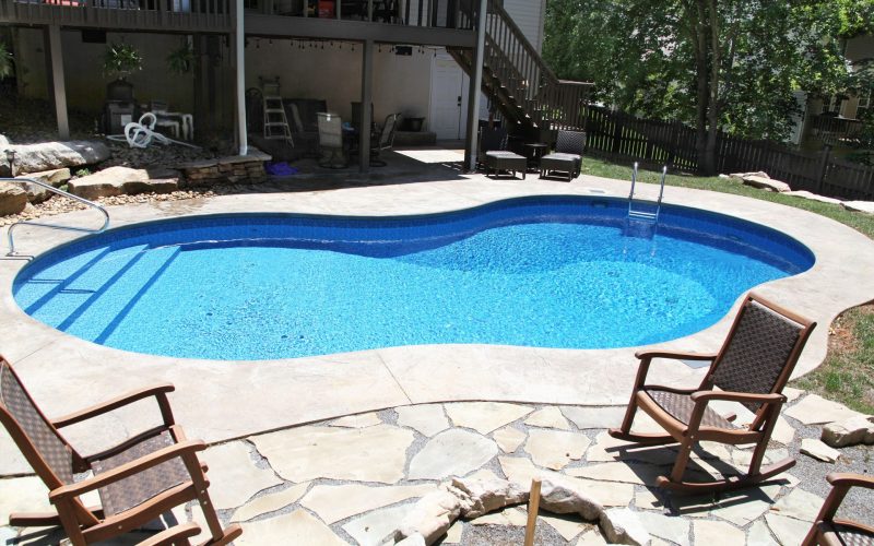 Is It Cheaper to Build Your in Ground Pool Yourself?