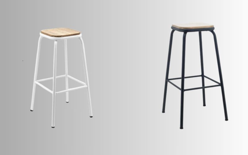 How to Incorporate Metal Bar Stools into Your Decor?