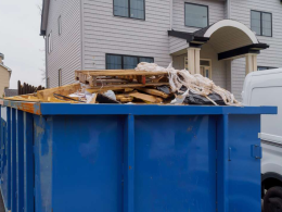 The Benefits of Renting a Garbage Dumpster for Home Renovations in Toronto