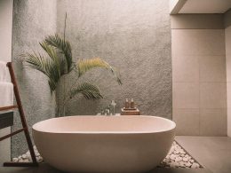 How to Create a Relaxing Home Spa Oasis