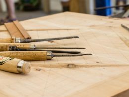 10 Basic Woodworking Tools for Your Garage Workshop