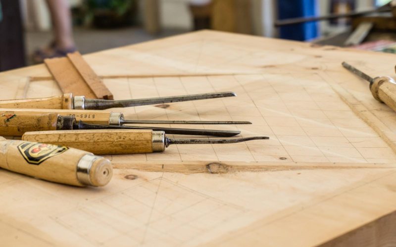 10 Basic Woodworking Tools for Your Garage Workshop