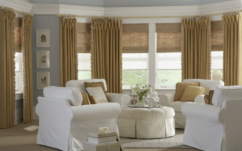 Discover 5 Best Types Of Curtains To Shop In Dubai, UAE