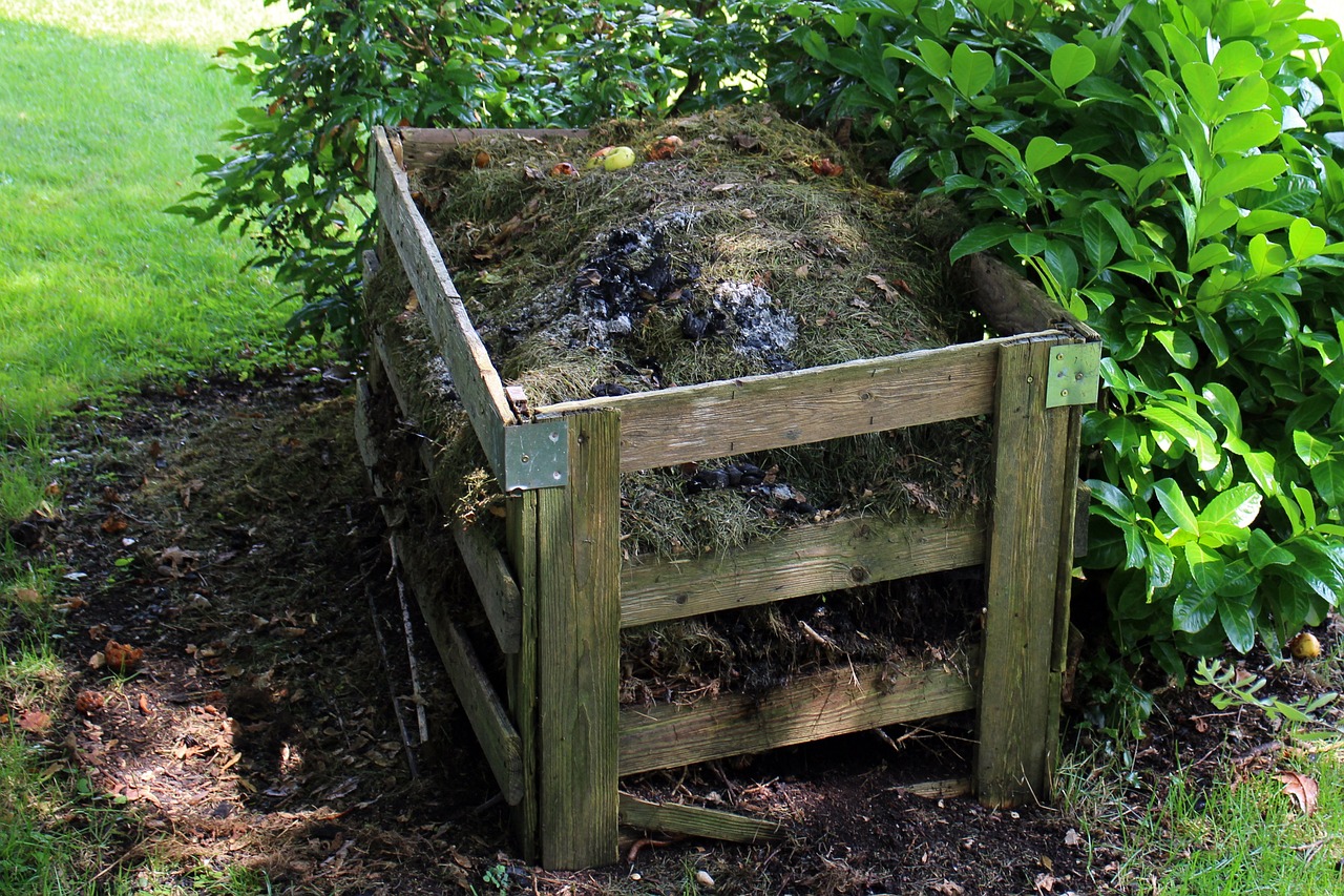 compost bin