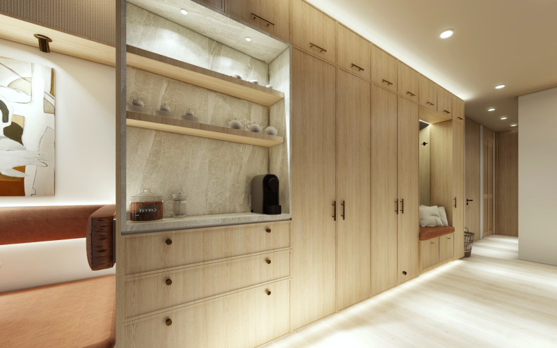 Custom Millwork Guide to NYC Renovations