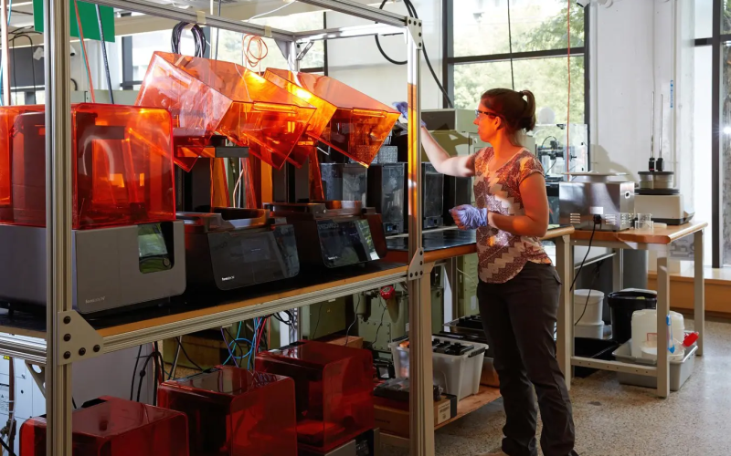 How 3D Printing is Used in Learning