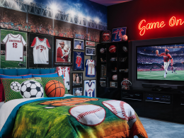 Creating the Ultimate Sports-Themed Room: Tips and Ideas