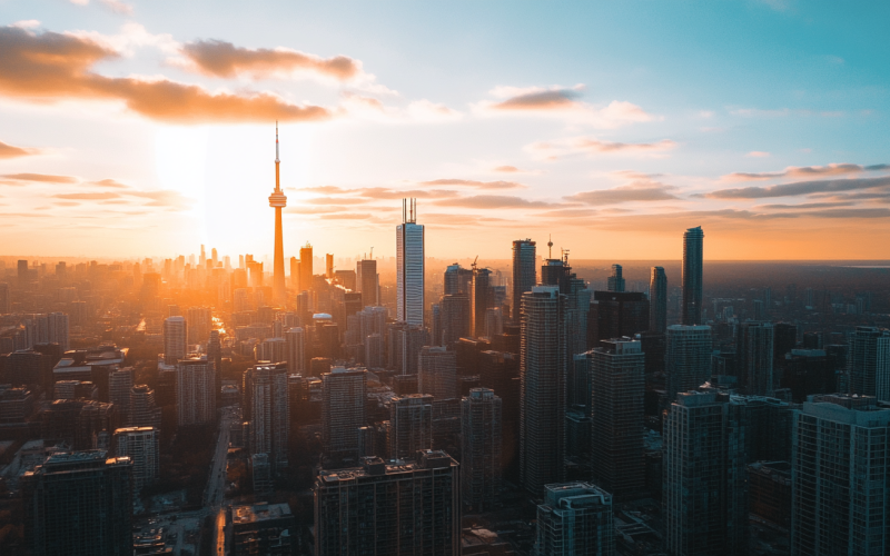 4 Reasons to Invest in Rental Properties in Downtown Toronto