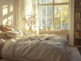 6 Simple Ways To Make Your Bedroom More Relaxing