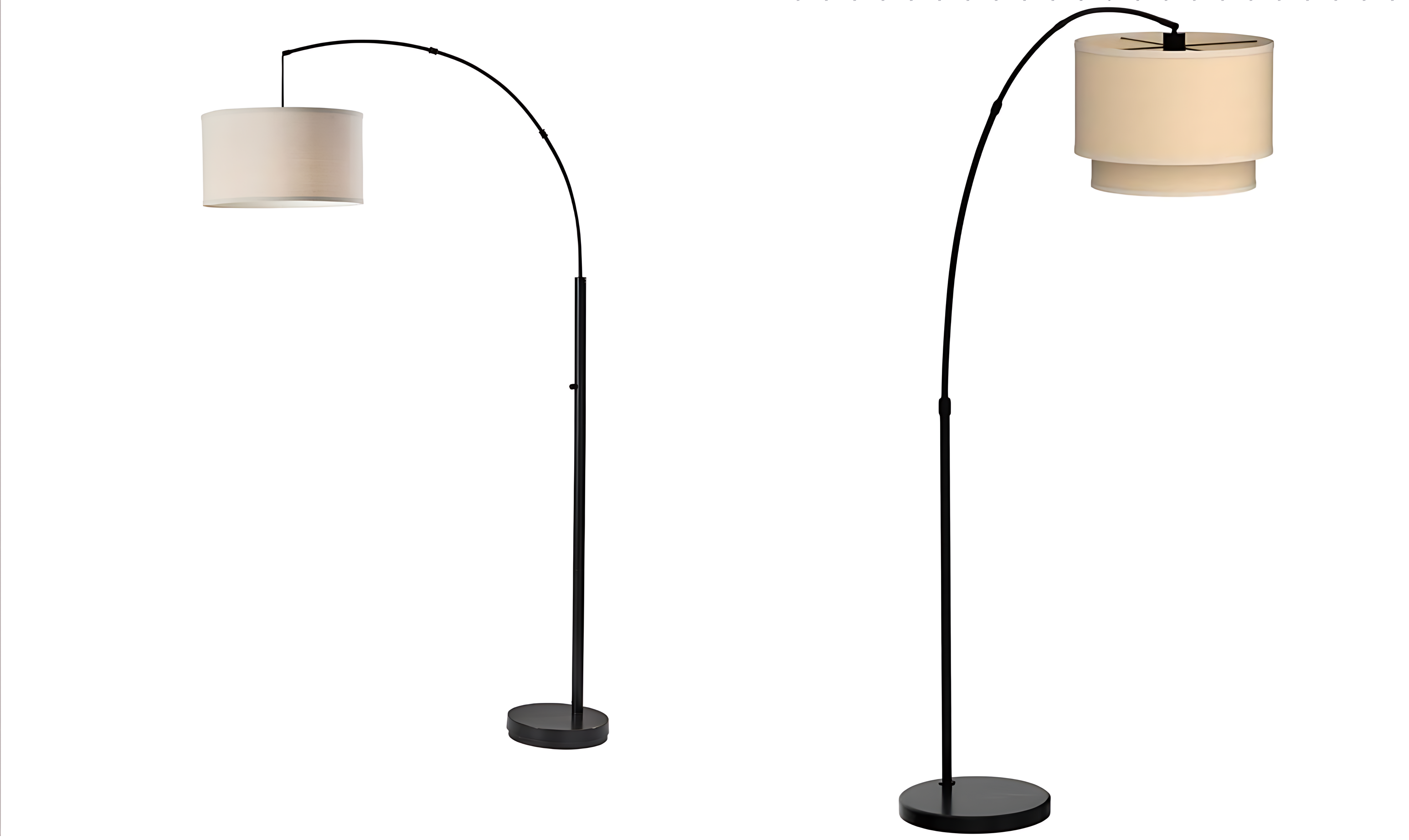 Image showcasing Top 6 Affordable Alternatives to Pottery Barn Floor Lamps - Northern ...