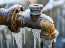 Are Frozen Pipes a Thing In Australia?