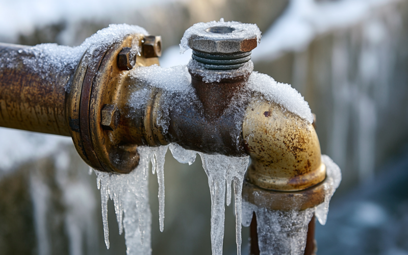 Are Frozen Pipes a Thing In Australia?