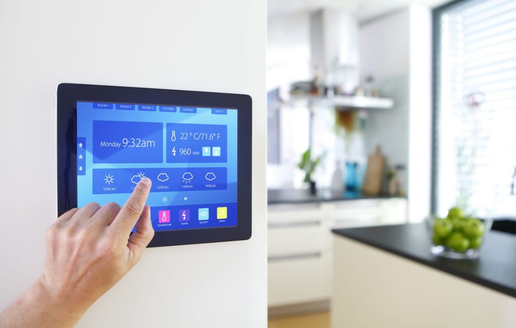 Automated Home Management Solutions