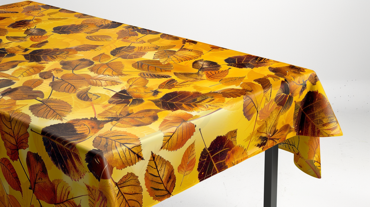 25 Thanksgiving Tablecloth Designs for a Stylish Celebration - Northern ...
