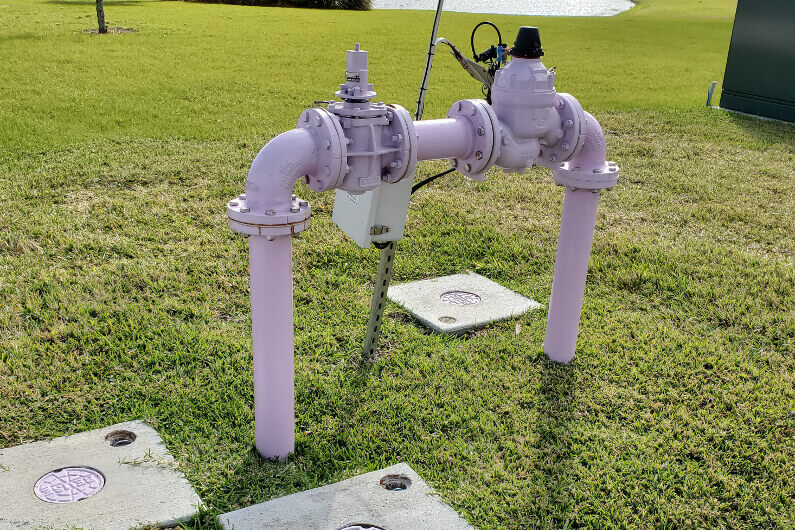 Backflow Prevention