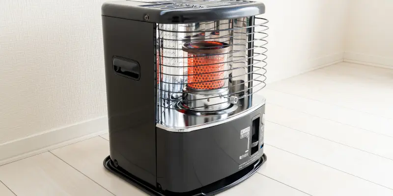 Benefits of Kerosene Heaters