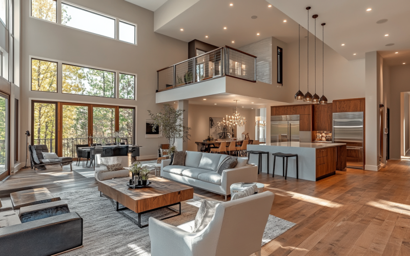 Beyond Open Concept: Innovative Floor Plans for a Modern Home Remodel