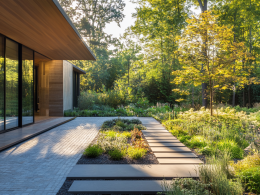 Blending Design With Your Home's Natural Surroundings: 4 Considerations