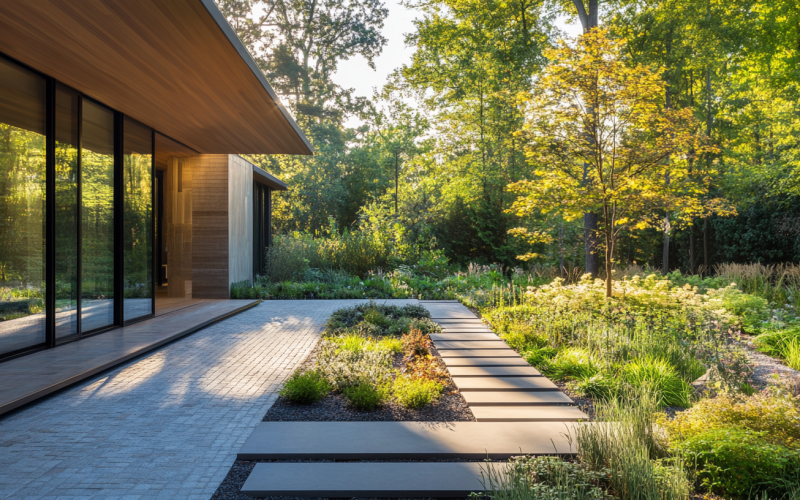 Blending Design With Your Home's Natural Surroundings: 4 Considerations