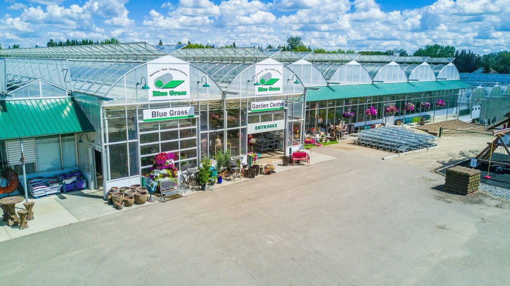 Blue Grass Nursery, Sod & Garden Centre