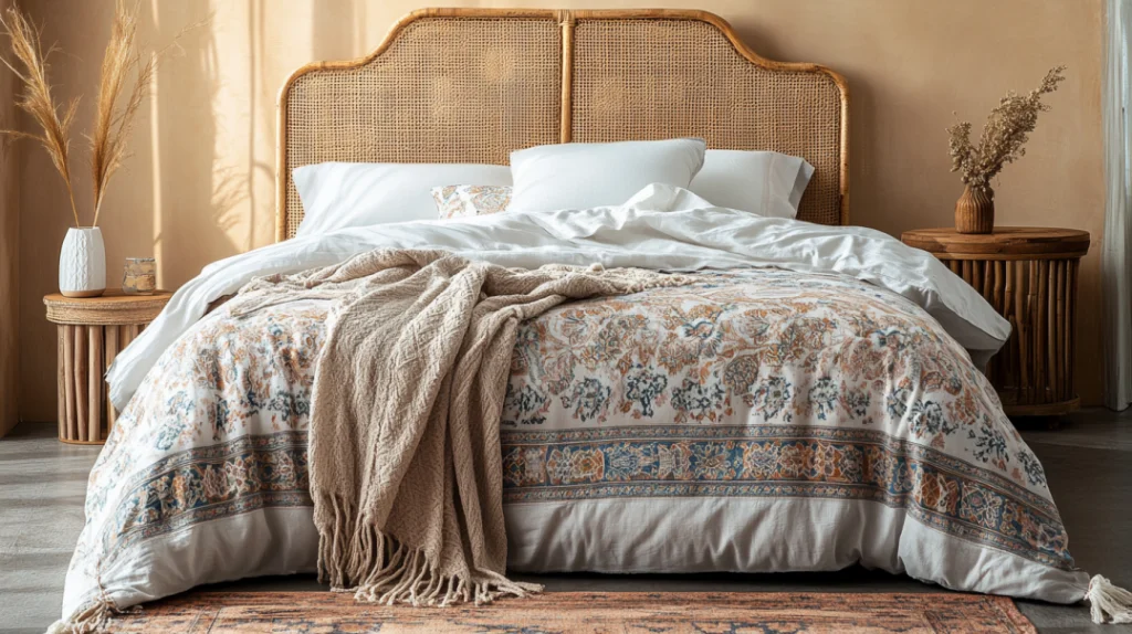 Bohemian Tapestry Duvet Cover