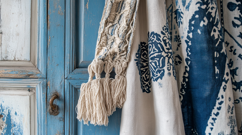 Boho Curtain