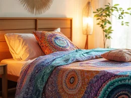 Boho Duvet Covers to Elevate Your Decor