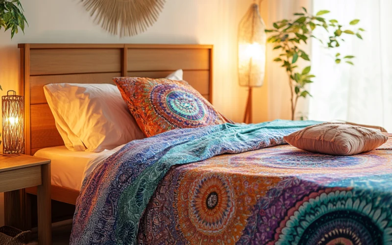 Boho Duvet Covers to Elevate Your Decor